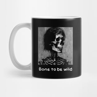 Bone to be wild Mug